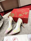 Women C*hristian L*ouboutin High Heels
