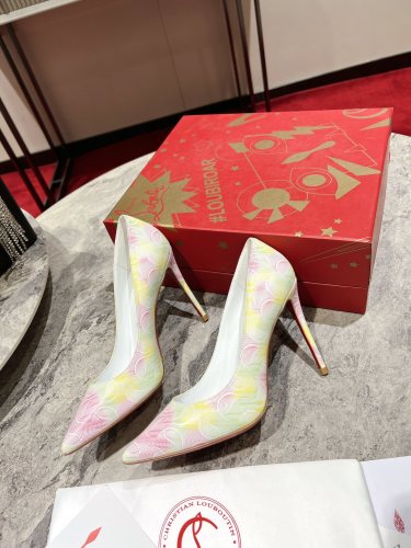 Women C*hristian L*ouboutin High Heels