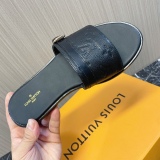 Women L*ouis V*uitton Top Slippers