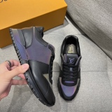 Men L*ouis V*uitton Top Sneakers