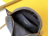 Y*SL Top Bag 17*17*5.5cm