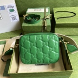 G*ucci Top Bag 21.5*17*7.5CM
