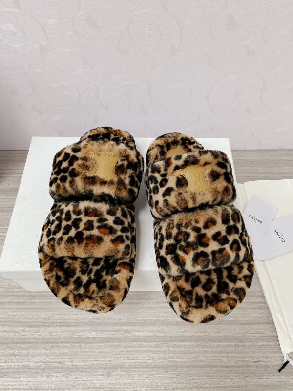Women C*eline Top Sandals
