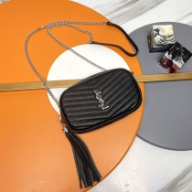 Y*SL Top Bag 18*10*5CM