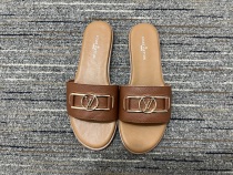 Men Women L*ouis V*uitton Top Sandals