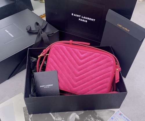 Y*SL Top Bag 23*16*6CM