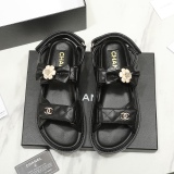 Women C*hanel Top Sandals