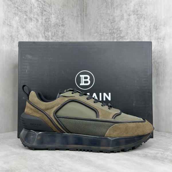 Men B*almain Top Quality Sneaker