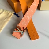 L*ouis V*uitton Belts Top Quality 40MM