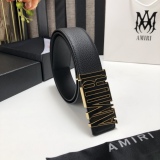 A*MIRI Belts Top Quality 38MM