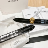 A*lexander M*cqueen Belts Top Quality