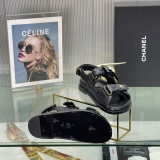 Women C*hanel Top Sandals