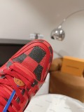 Men Women L*ouis V*uitton Top Sneakers