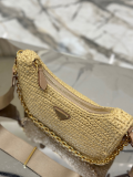 P*rada Top Bag 23x16x7cm