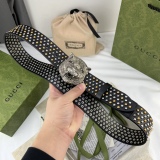 G*ucci Belts Top Quality 40MM