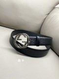 G*ucci Belts Top Quality 40MM