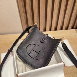 H*ermes Bag Top Quality 17CM