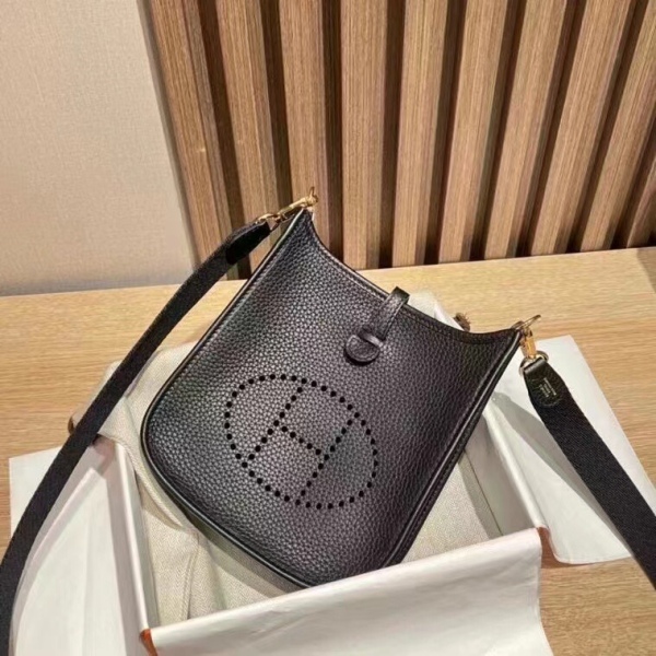 H*ermes Bag Top Quality 17CM