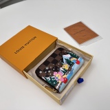 L*ouis V*uitton Top Wallets 11*8.5*2CM