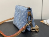 L*ouis V*uitton Top Bag 21*16*7CM