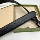 G*ucci Belts Top Quality 40MM