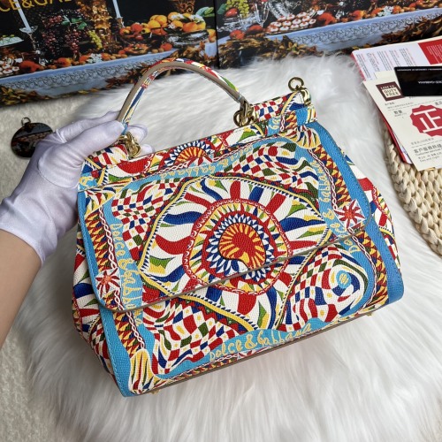 D*olce&G*abbana Top Bag 25X20X12CM