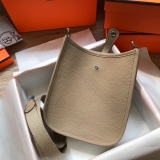 H*ermes Bag Top Quality 17CM