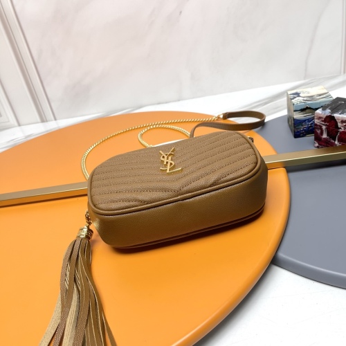 Y*SL Top Bag 18*10*5CM