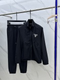 P*rada Top Quality Suit