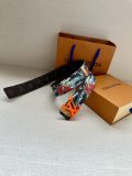L*ouis V*uitton Belts Top Quality 40MM