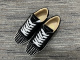 Men Women C*hristian L*ouboutin Top Sneaker
