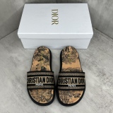 Women D*ior Top Quality Sandals