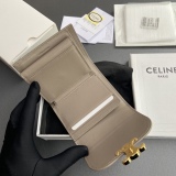 C* eline Wallets Top Quality 10.5*9*3CM