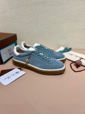 Men Women L*oro P*iana Top Sneaker