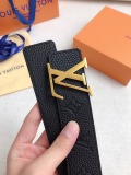 L*ouis V*uitton Belts Top Quality 40MM