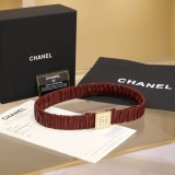 C*hanel Belts Top Quality 30MM