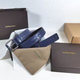 B*ottega V*eneta Belts Top Quality 35MM