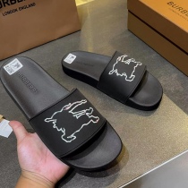 Men and Women B*urberry Top Sandals