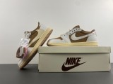 T*ravis S*cott x Air Jordan 1 Low OG DM7866-106
