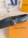 L*ouis V*uitton Belts Top Quality 40MM