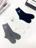 Socks 3pairs