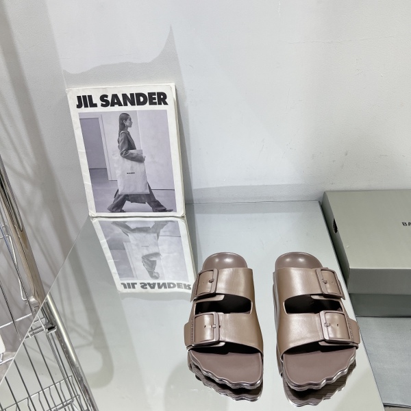 Men Women B*lenciaga Top Sandals