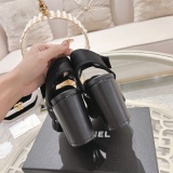 Women C*hanel Top Sandals