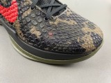 12版 K*obe 6 Protro “Italian Camo” FQ3546-001