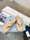 Women P*rada Top Quality Sandals