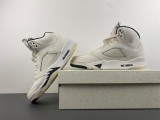 J*ORDAN 5 RETRO 'WHITE BLACK' DD0587-110