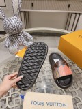 Men Women L*ouis V*uitton Top Sandals
