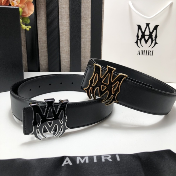 A*MIRI Belts Top Quality 38MM