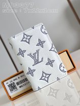 L*ouis V*uitton Top Wallets 7.5*11.1*1CM