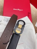 F*erragamo Belts Top Quality 35MM